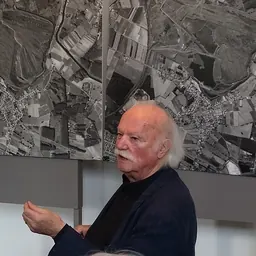 Portrait of Daniel Mio
