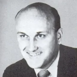 Portrait of Charles F. Dougherty