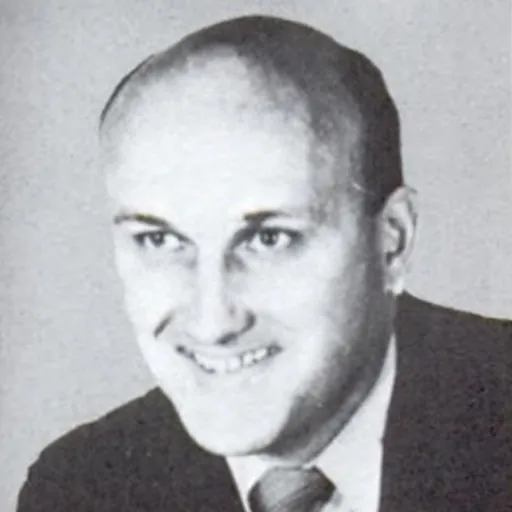 Portrait of Charles F. Dougherty