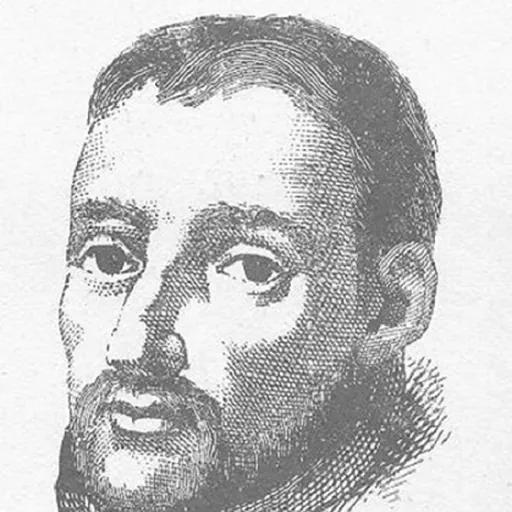 Portrait of Peter Faber