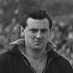 Portrait of Rolf Leeser