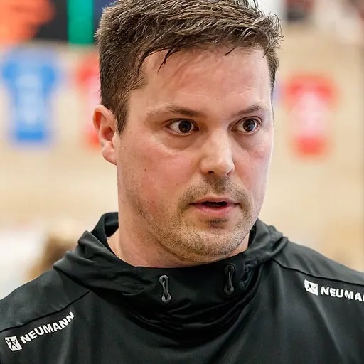 Portrait of Steffen Stegavik