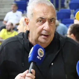 Portrait of Murat Didin