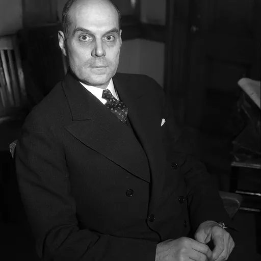 Portrait of Louis Glavis