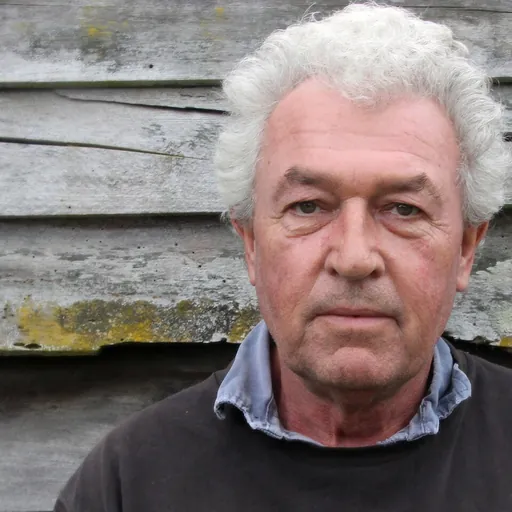 Portrait of Gavin Richards