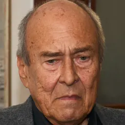 Portrait of Milan Ressel