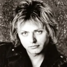 Portrait of Benjamin Orr