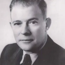 Portrait of Roy J. Turner