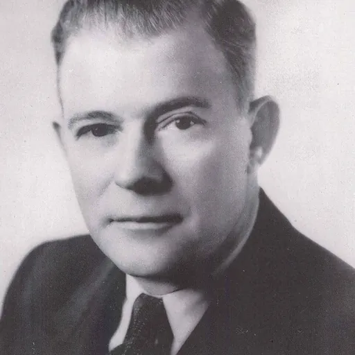 Portrait of Roy J. Turner