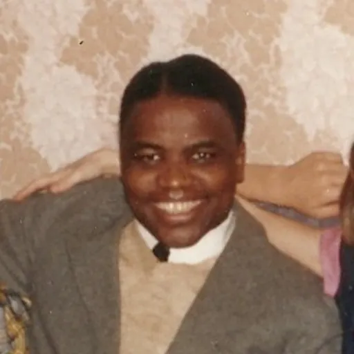 Portrait of Ndabaningi Sithole