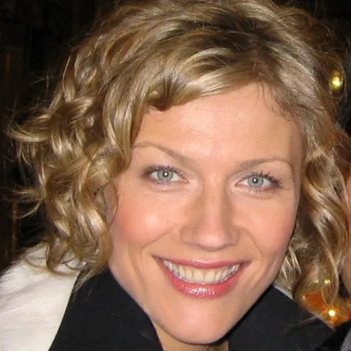 Portrait of Natasha Stefanenko