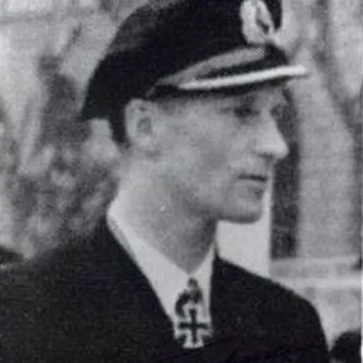 Portrait of Hans-Diedrich von Tiesenhausen