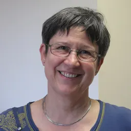Portrait of Catherine Ritz