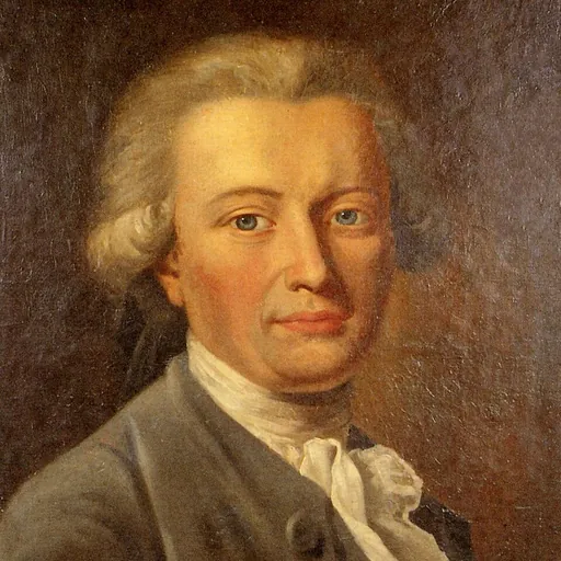 Portrait of Georg Forster