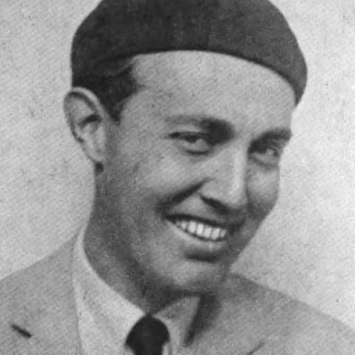 Portrait of Thayaht