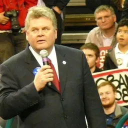 Portrait of Greg Nickels