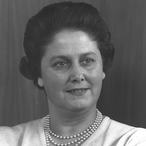 Portrait of Mathilda Guez