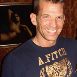 Portrait of Tom Judson