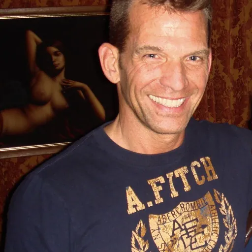 Portrait of Tom Judson