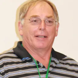 Portrait of Garry Chalk