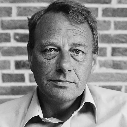 Portrait of Ben Essing