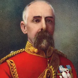 Portrait of Henry Parke Airey