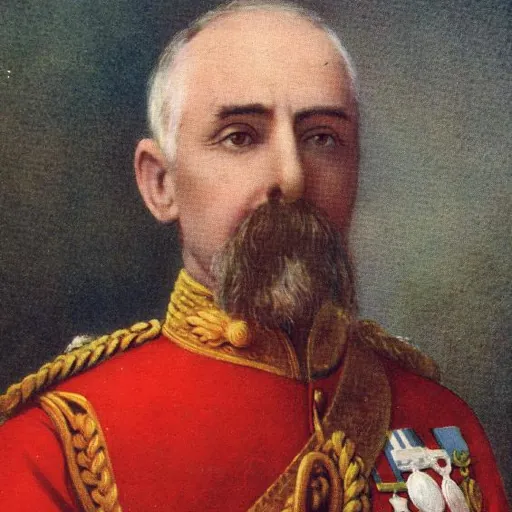 Portrait of Henry Parke Airey