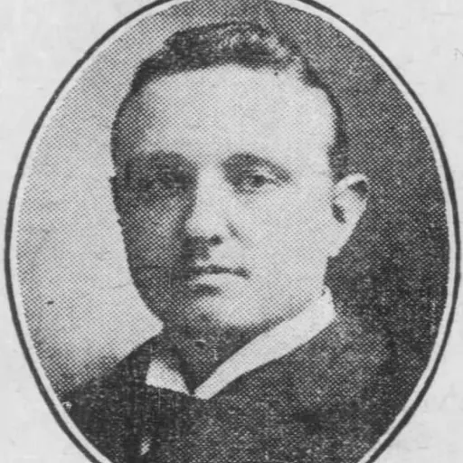 Portrait of Alfred Buckwalter Garner
