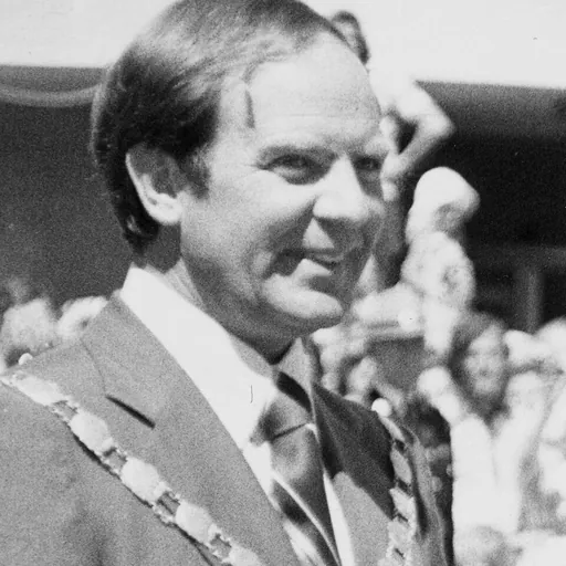 Portrait of Brian Elwood