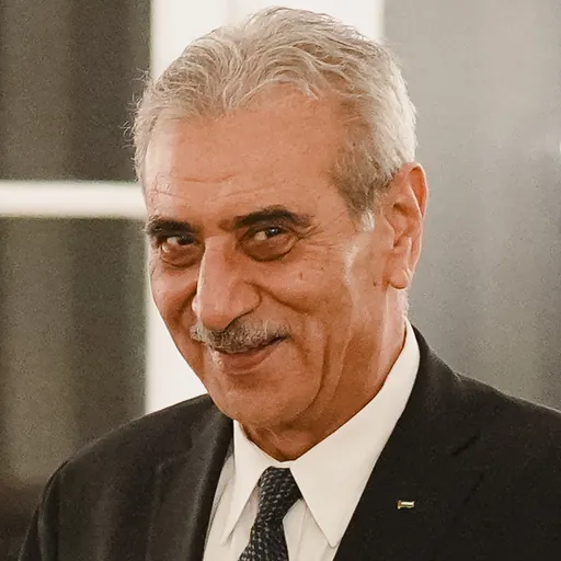 Portrait of Ali Shaath