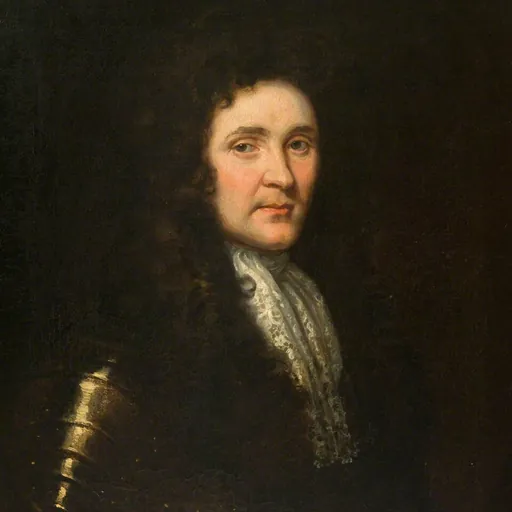 Portrait of John Erskine of Cardross