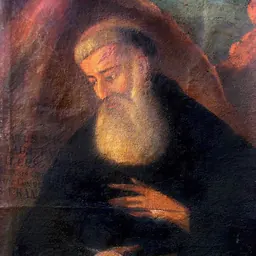 Portrait of Nikola Tavelić