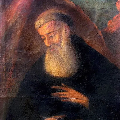 Portrait of Nikola Tavelić