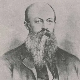 Portrait of Edmund Asa Ware