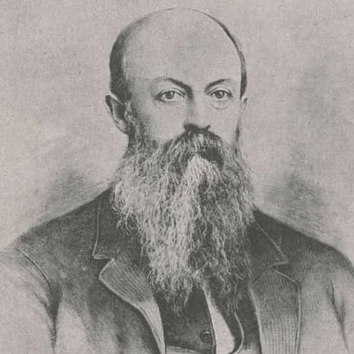 Portrait of Edmund Asa Ware