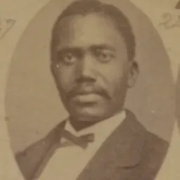 Portrait of George W. Albright
