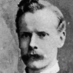 Portrait of Frederick Howard Taylor