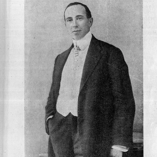 Portrait of Robert Fulda