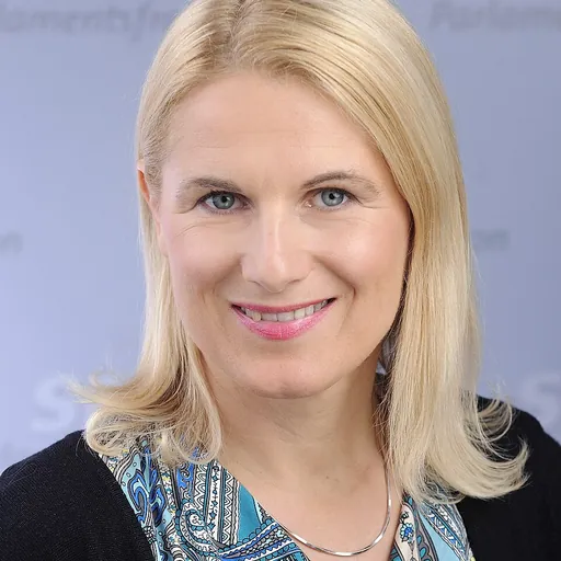 Portrait of Elisabeth Grossmann