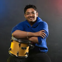 Portrait of Siddharth Nagarajan