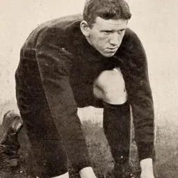 Portrait of Harold McLennan