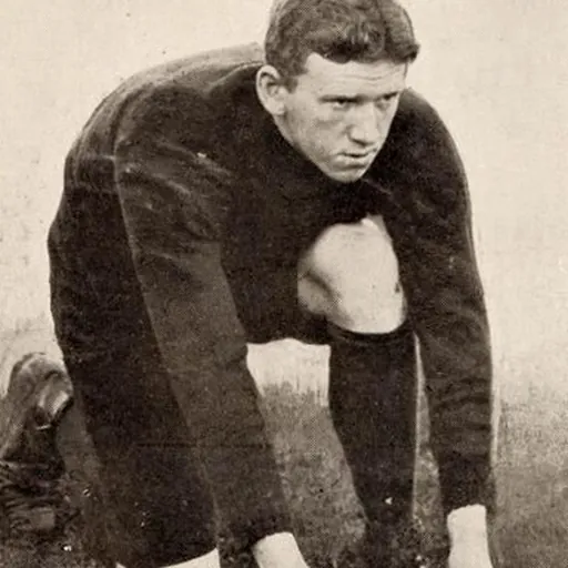 Portrait of Harold McLennan