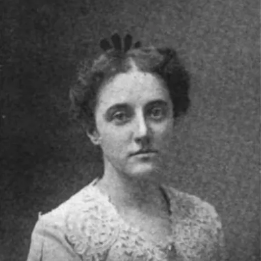 Portrait of Mary Moss