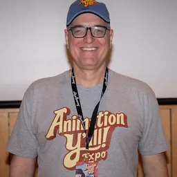 Portrait of Tony Bancroft