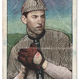 Portrait of Charlie Schmutz