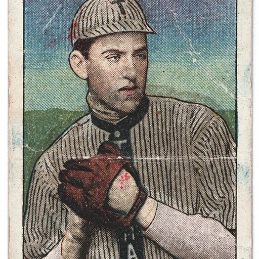 Portrait of Charlie Schmutz