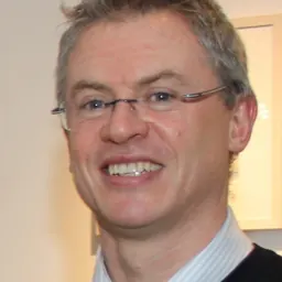 Portrait of Joe Brolly