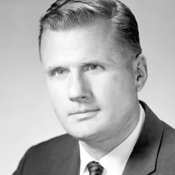 Portrait of Warren M. Briggs