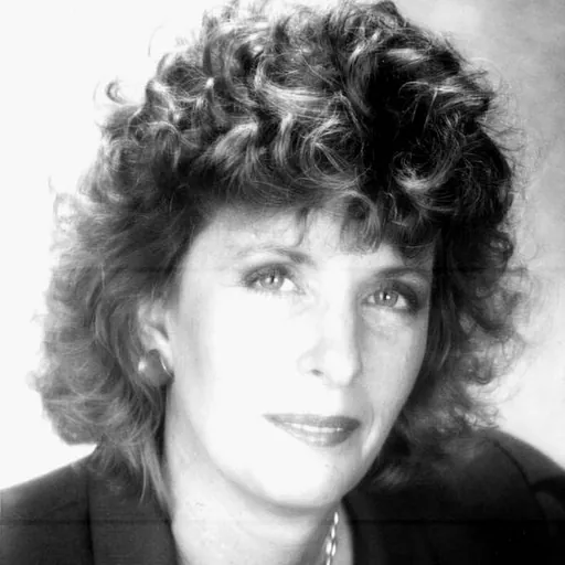 Portrait of Julie McClure