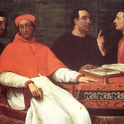 Portrait of Bandinello Sauli